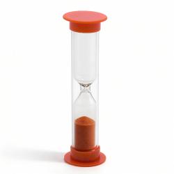 简单沙漏(87*25毫米)60秒