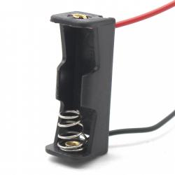 12v23a一节电池盒（黑色）