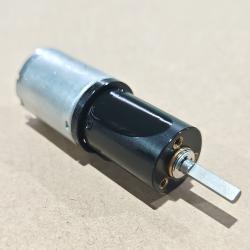 370行星减速电机(黑色LRF-370CH-1670D)