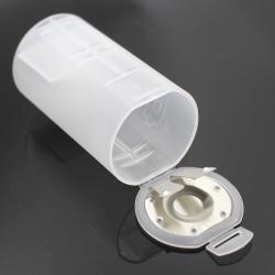 电池盒转换器(2节5号转1节1号)