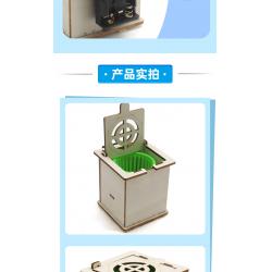 简单洗衣机模型C（经济款）