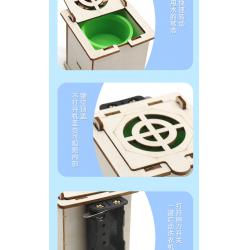 简单洗衣机模型C（经济款）