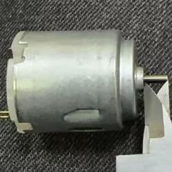 圆形R260电机(长轴6mm)