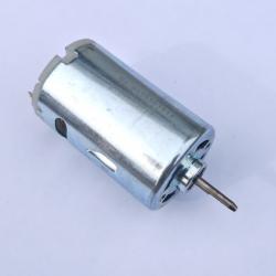 555电机(12V8800转)光轴