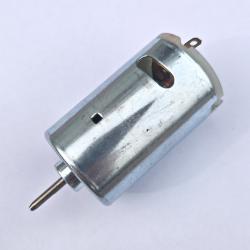 555电机(12V8800转)光轴