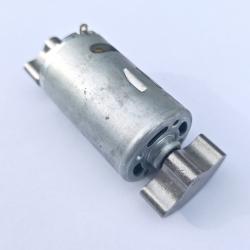 550电机(12V8800转)双轴震动偏心轮型