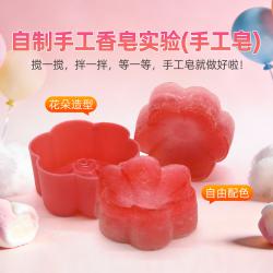 自制手工香皂实验(手工皂)