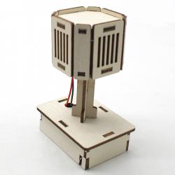 语音小台灯模型3号(语音声控)小巧