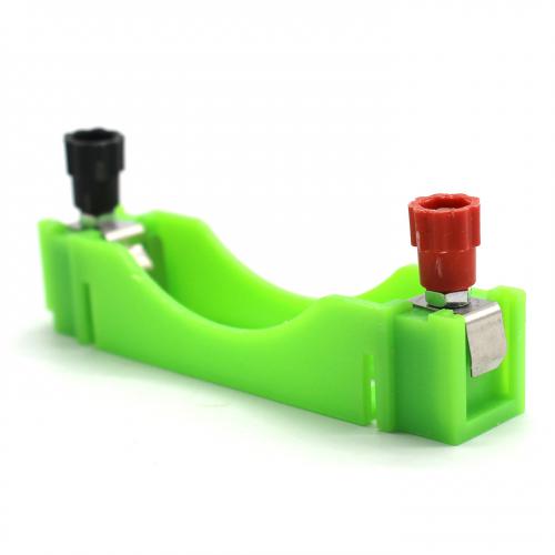 实验用5号电池盒(款式A-绿色)