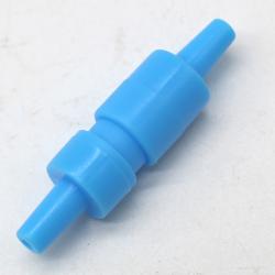 简单单向直流阀(蓝色)1只