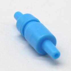 简单单向直流阀(蓝色)1只