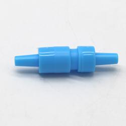 简单单向直流阀(蓝色)1只