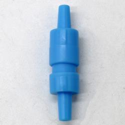 简单单向直流阀(蓝色)1只