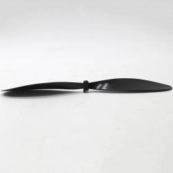 1.2*157mm螺旋桨(黑色)1只
