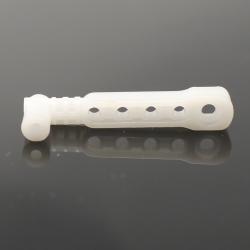 加长迷你摇柄(白色)1个