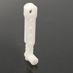 加长迷你摇柄(白色)1个