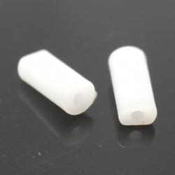 TT马达轴连接件(2mm轴孔)白色1个