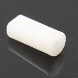 TT马达轴连接件(2mm轴孔)白色1个