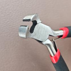 拔钳顶切钳4.5寸