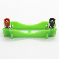 实验用5号电池盒(款式A-绿色)