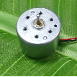 320电机(6V-11400型)