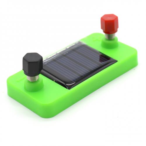 实验用太阳能电池板(40X70mm-绿色)