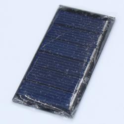 太阳能电池板3V70mA(3060)多晶