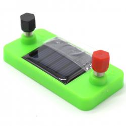 实验用太阳能电池板(40X70mm-绿色)