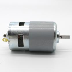 775电机(D型轴12V3000转）