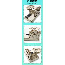 轨道滚珠模型1号