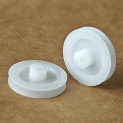 (SKU)2*18mm单层皮带轮(厚6mm)10个装