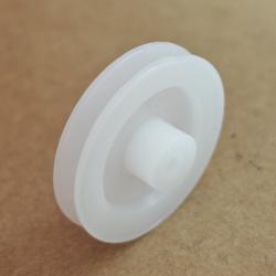 (SKU)2*18mm单层皮带轮(厚6mm)10个装