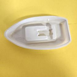 微型小船壳(白色)