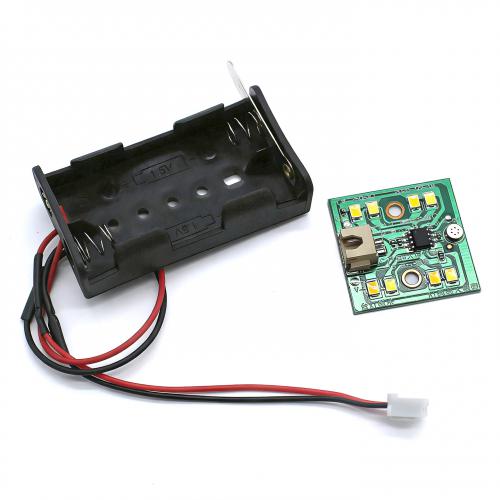 语音控制灯材料包(1号)