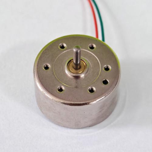 带线300电机(亮壳+长线27.5cm+轴长8mm)