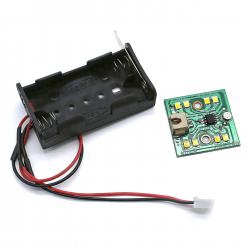 语音控制灯材料包(1号)