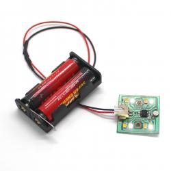 语音控制灯材料包(1号)