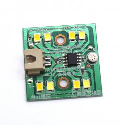 语音控制灯材料包(1号)