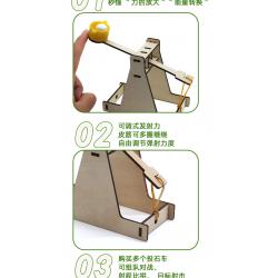 投石车(黄盖)投石器