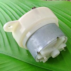 500减速电机(小号塑料壳)