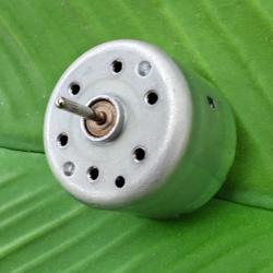 310电机(轴径1.5mm*轴长8.5mm)