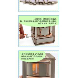 带笼子笼中鸟2号
