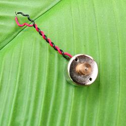 1215空心杯电机(配铜轮)