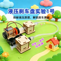 液压刹车盘实验1号
