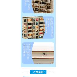 千水星DG建筑模型(公寓楼)