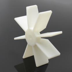 水轮车轮桨50mm*2.1mm(白色)
