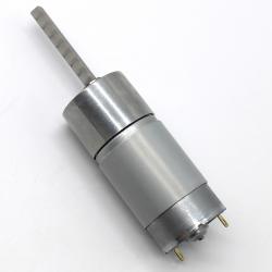 大方轴555减速电机