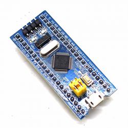STM32F103C8T6系统板(TYPE-C已焊接)