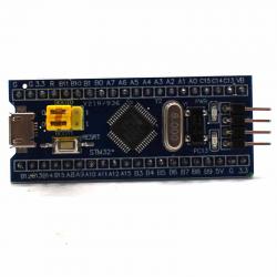 STM32F103C8T6系统板(TYPE-C已焊接) 