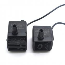 黑色5V-USB潜水泵